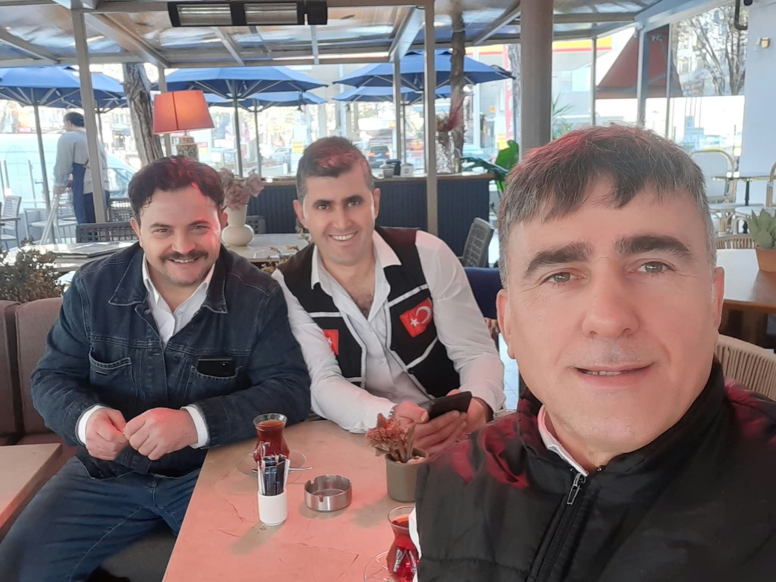 Davul zurna ekibimiz bir programda