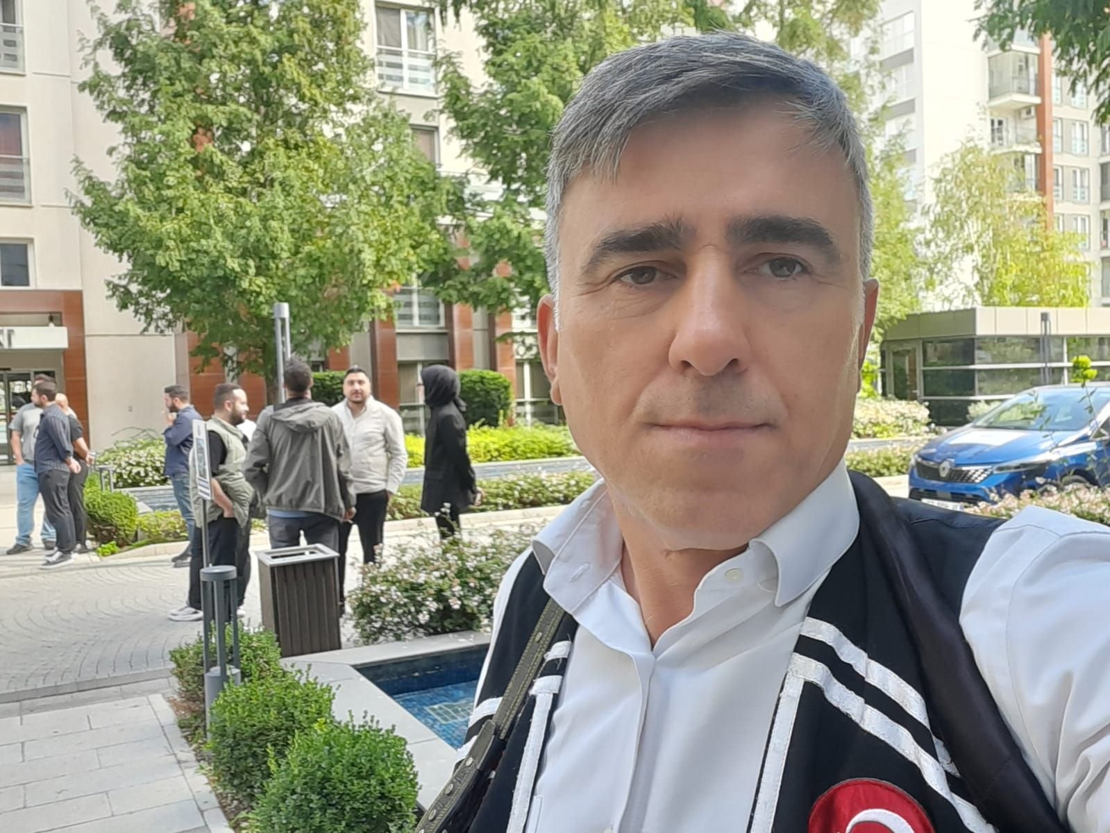 Davul zurna ekibimiz bir programda