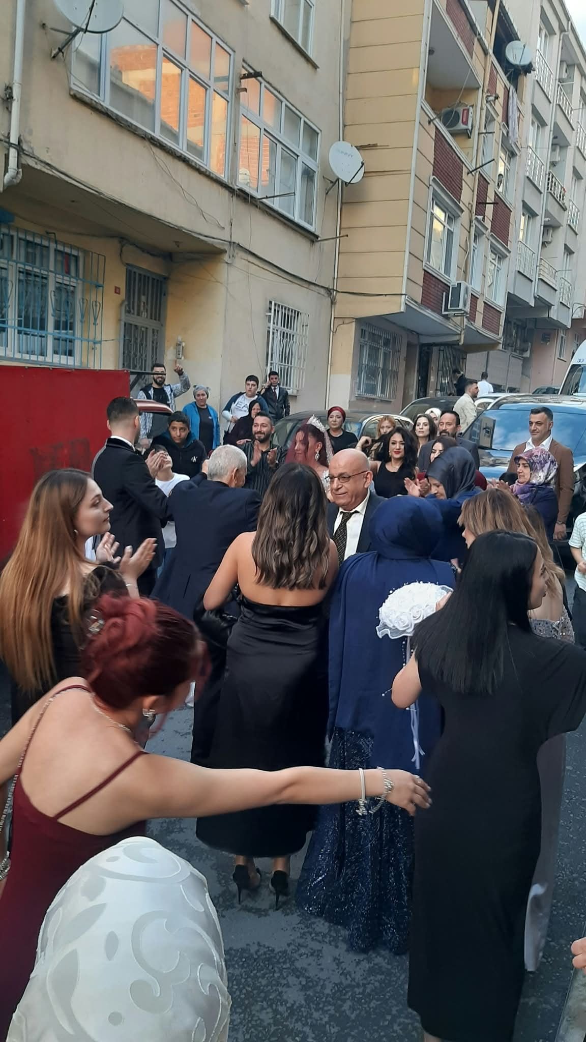 Davul zurna ekibimiz bir programda